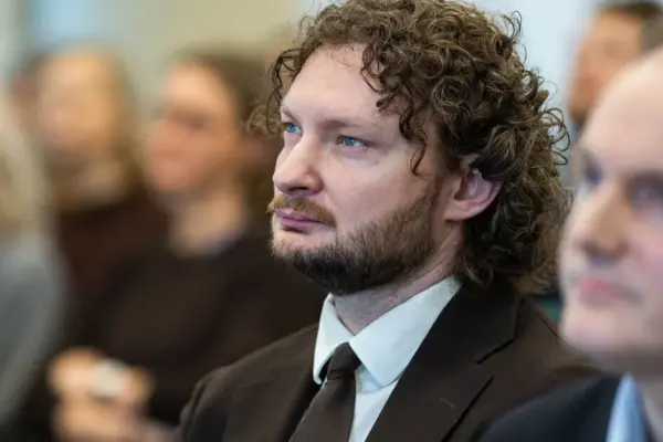 Skirmantas Krunkaitis and Danielius Naumovas continue working in the Minister of Health's team