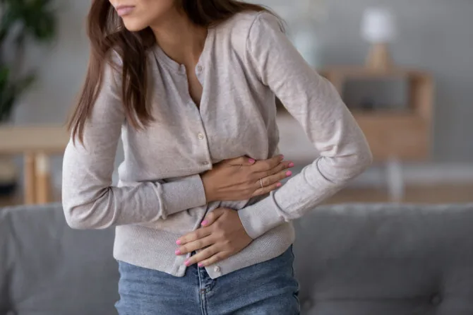 Shutterstock photo/Pancreatitis