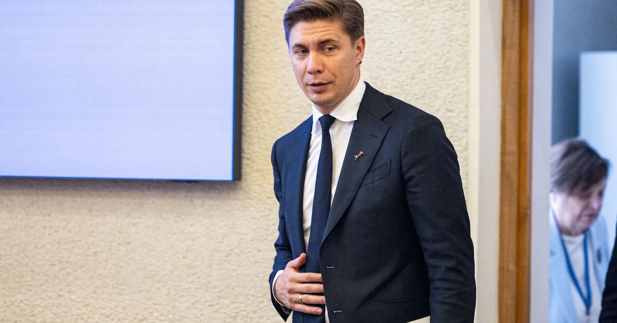 Mindaugas Sinkevičius discussed regional security and strategic projects with the President of Latvia