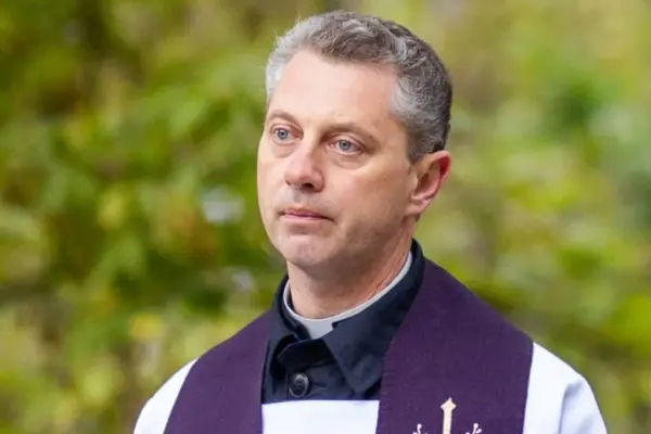 From the parish – important news regarding Father Ričardas Doveika