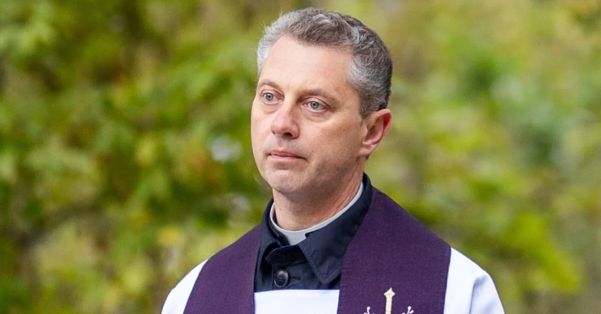 From the parish – important news regarding Father Ričardas Doveika