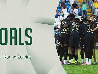 "Kauno Žalgiris" football players' victory has already earned a bigger bonus than in the Euroleague