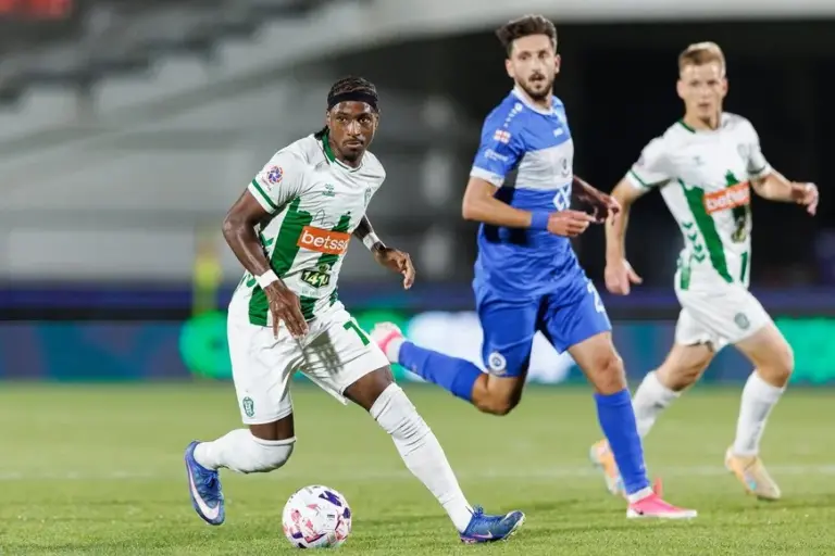 Elvio Žaldario / fkzalgiris.lt nuotr./„Dinamo“ – „Žalgiris“