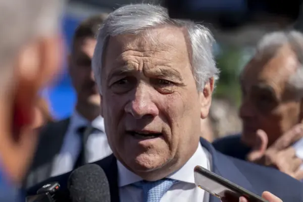 Italy: Russia expelled Italy's defense attaché without reason