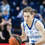 "Neptūnas" said goodbye to the defender who did not fit in the team