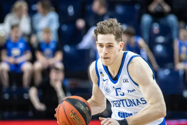 "Neptūnas" said goodbye to the defender who did not fit in the team