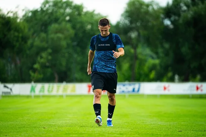 Nuotr. aut. zalgiris.lt/Ivanas Foličius