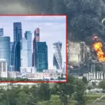 Tears of Muscovites: it's not that bad in any European city