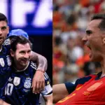 The battle for the world championship title has begun: Spain – Argentina