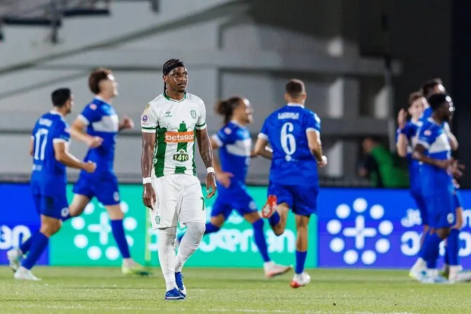 Elvio Žaldario/fkzalgiris.lt nuotr./Bryanas Teixeira