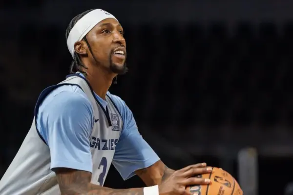 Following LeBron James to Philadelphia – and a two-time NBA champion