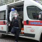 Ukrainian officials: four people killed in Russian strikes
