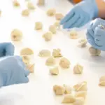Salmonella-infected dumplings in this retail chain: urges immediate return