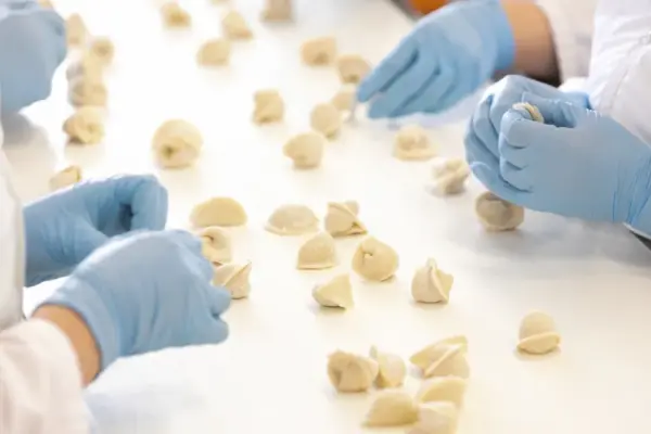 Salmonella-infected dumplings in this retail chain: urges immediate return
