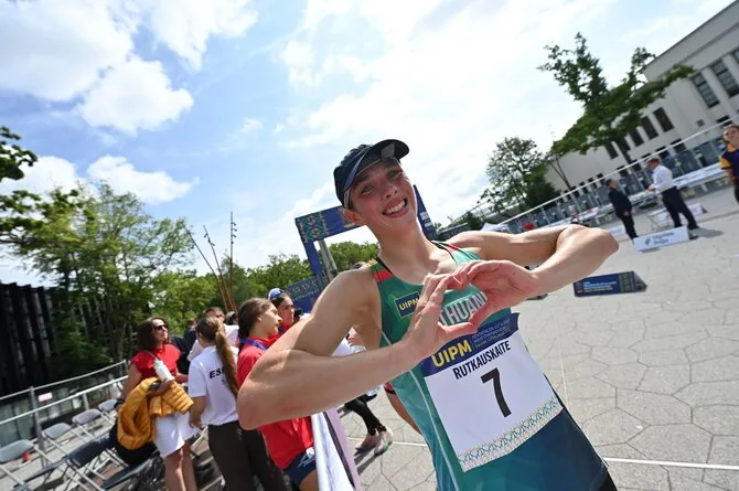 Dariaus Kibirkščio nuotr./Martina Rutkauskaitė