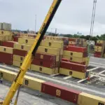 Klaipėda port cargo handling grew: which segments stood out?