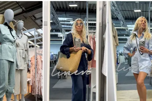 Alytus native challenged fast fashion: her collection received special attention in Germany