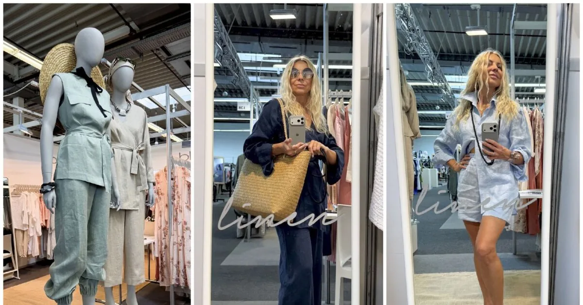 Alytus native challenged fast fashion: her collection received special attention in Germany