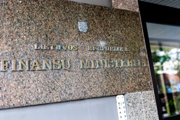 Fourth Vice-Minister of Finance – Lineta Jakimavičienė