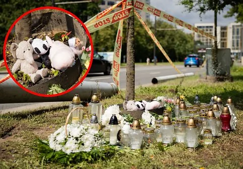 Tragiškos avarijos vieta Žirmūnų gatvėje