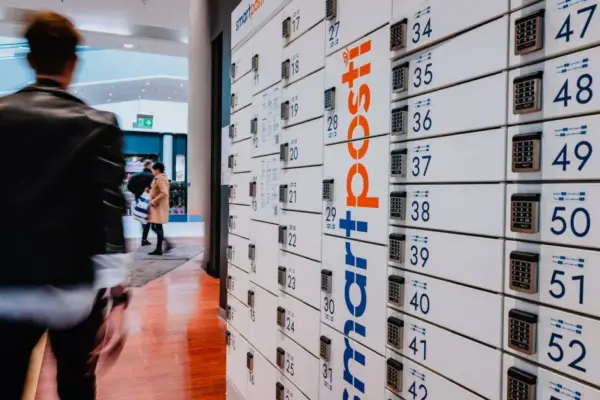 The future of parcel delivery: will robots and drones replace parcel lockers?