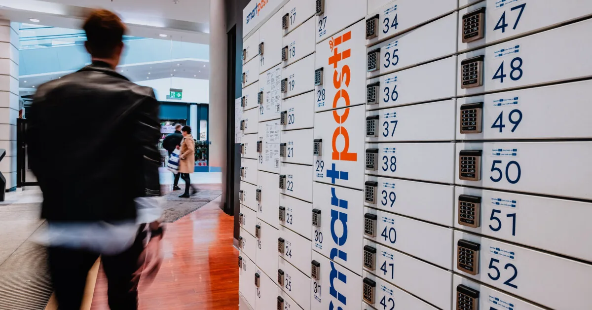 The future of parcel delivery: will robots and drones replace parcel lockers?