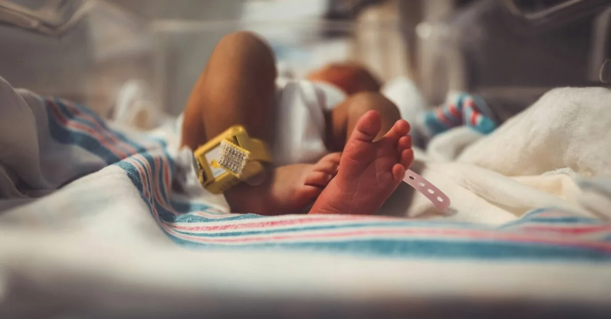 Did child rights defenders really try to take the body of a deceased baby?