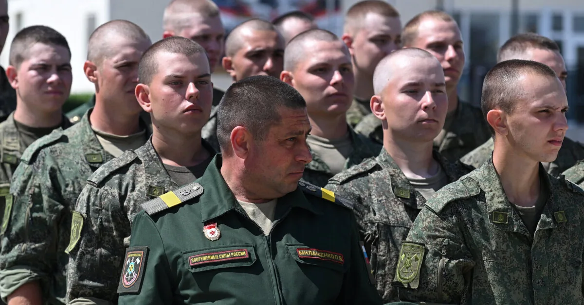 From Ukraine – a warning to Russians: you have two months to leave Russia