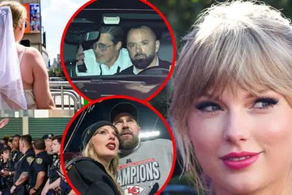 Revealed how much Taylor Swift's wedding cost: many do not earn that much in a lifetime