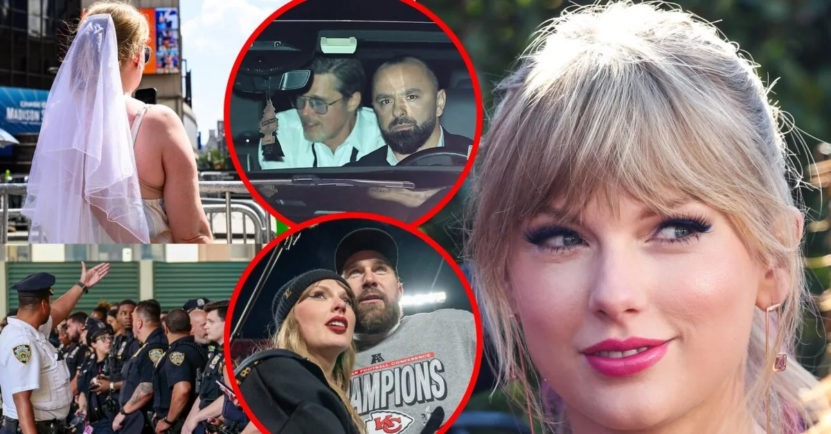Revealed how much Taylor Swift's wedding cost: many do not earn that much in a lifetime