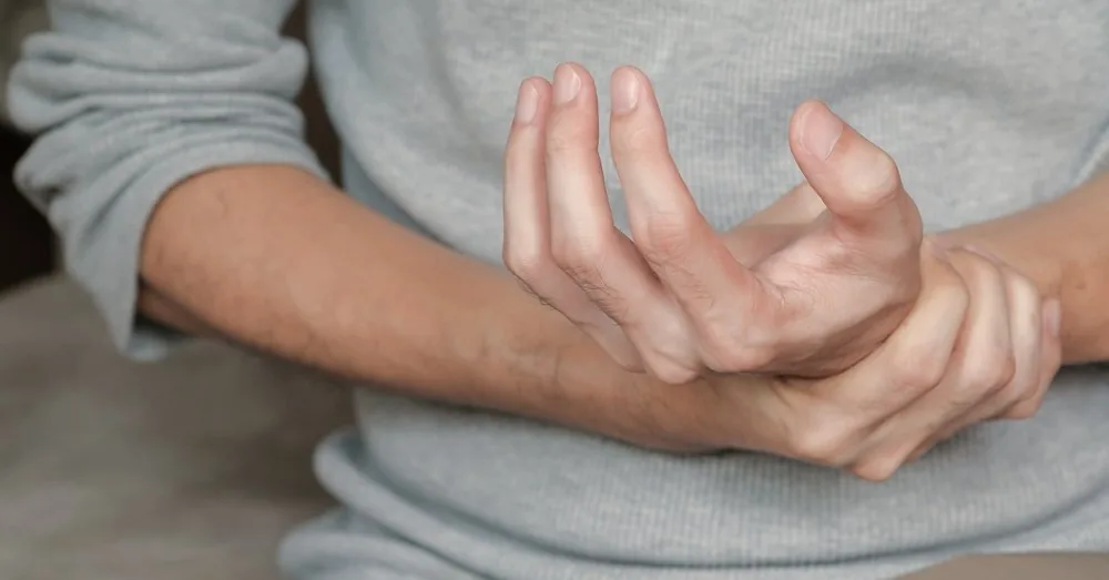 Are your limbs melting and tingling? You might have overdone it with one vitamin
