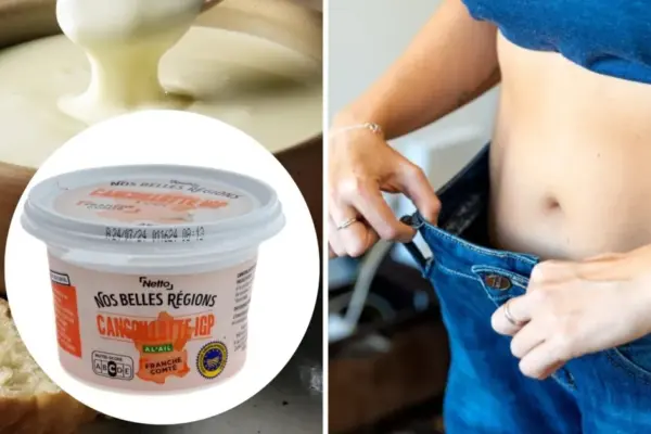 Slimming cheese from France: what do nutritionists say about it?