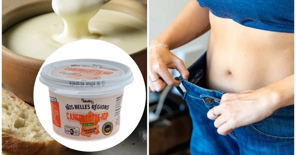 Slimming cheese from France: what do nutritionists say about it?