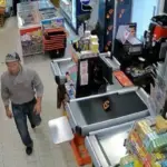 Kaunas police is investigating who did not pay for alcohol