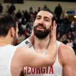 Spanish press: Shengelia leaves Barcelona and moves to another EuroLeague club