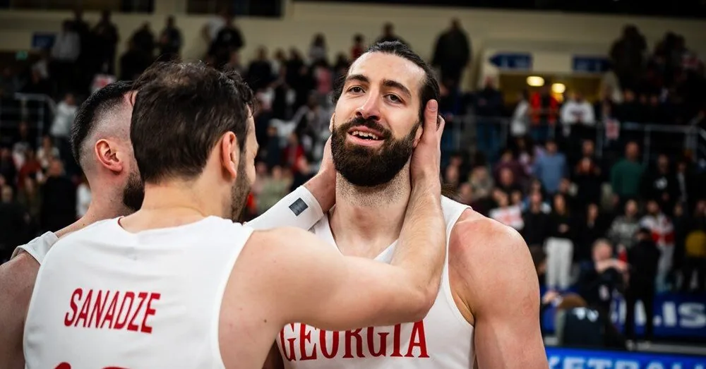 Spanish press: Shengelia leaves Barcelona and moves to another EuroLeague club