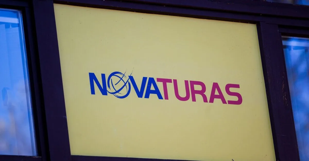 Nesetas Kockaras purchased new "Novaturo" shares for approximately 6.8 million euros