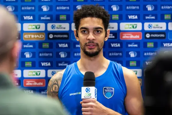 Another newcomer in Vilnius: Rytas introduced a defender from the USA