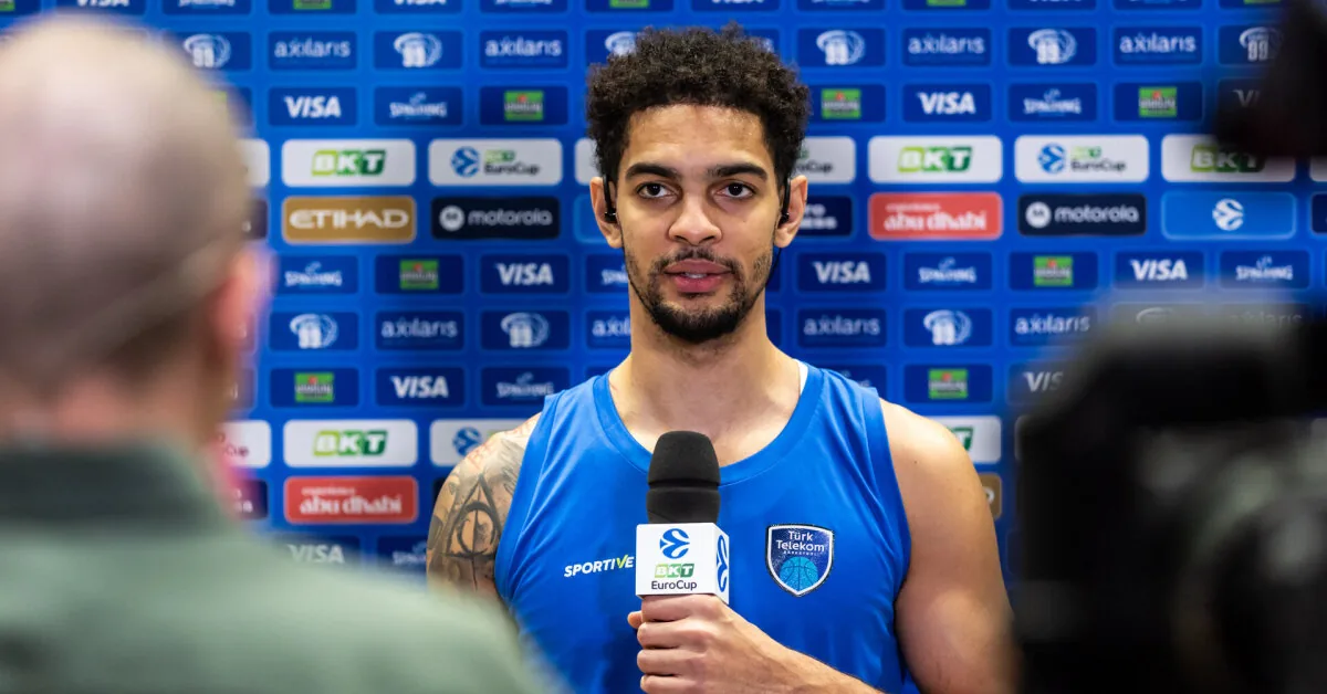 Another newcomer in Vilnius: Rytas introduced a defender from the USA