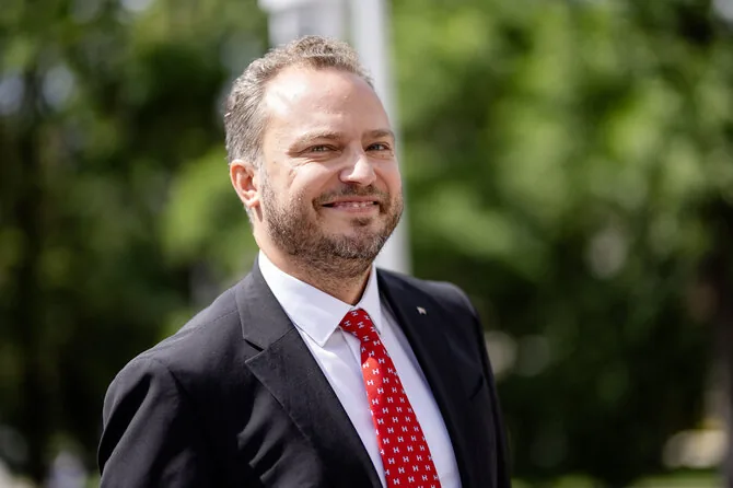 Lukas Balandis / BNS nuotr./Juras Taminskas