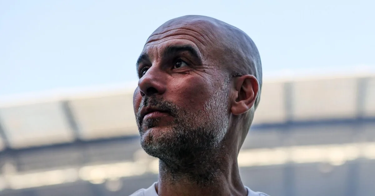 Pep Guardiola responded to the Italian national team: "I feel honored, but..."