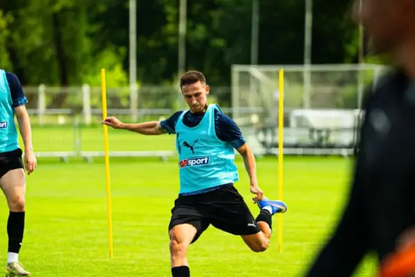 "Kauno Žalgiris" rookie awaiting debut in Lithuania: "This will allow me to pursue my goals"