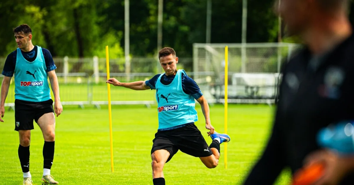 "Kauno Žalgiris" rookie awaiting debut in Lithuania: "This will allow me to pursue my goals"
