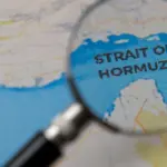 Iranian military promises not to allow the US to "interfere" in the control of the Strait of Hormuz