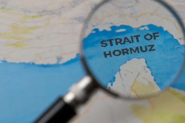 Iranian military promises not to allow the US to "interfere" in the control of the Strait of Hormuz