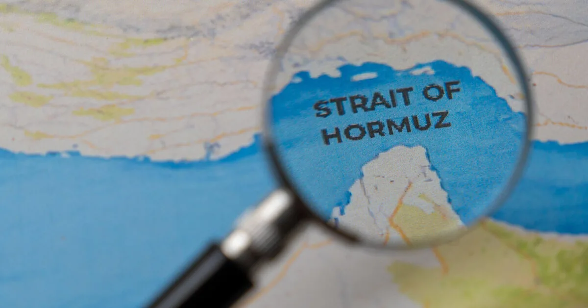 Iranian military promises not to allow the US to "interfere" in the control of the Strait of Hormuz