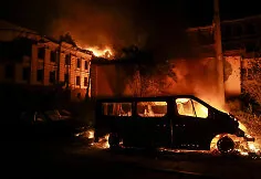 Russia attacked Kyiv with missiles