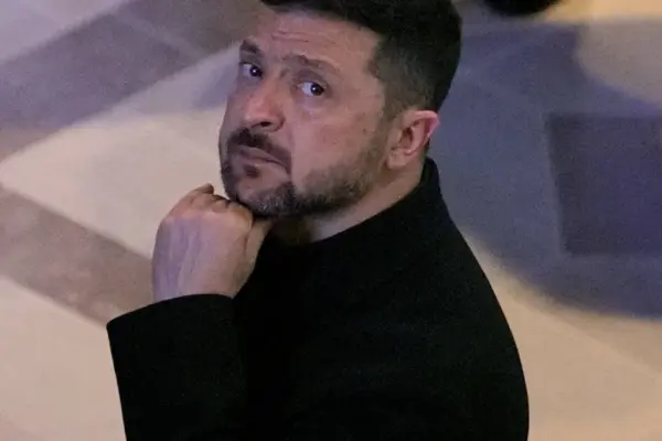 Volodymyr Zelensky after negotiations with Donald Trump about "Patriot" production: the conversation was good