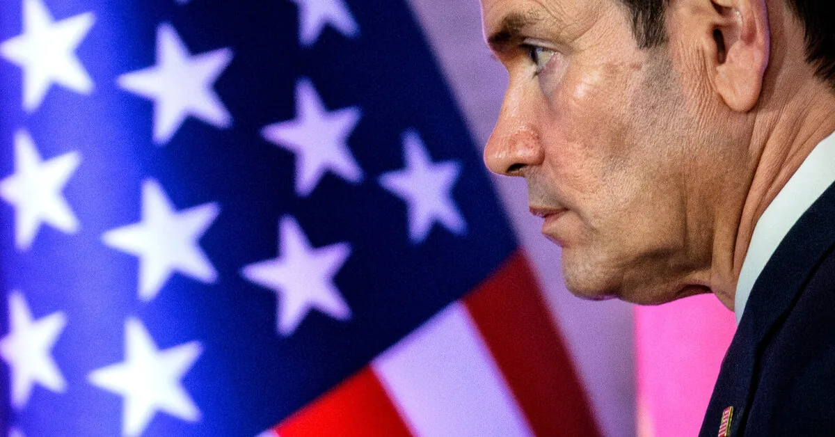 Marco Rubio: Saudi Arabia seeks a peaceful, civilian nuclear program