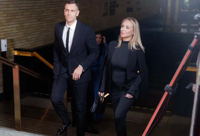 Greta Skaraitienė's / BNS photo / Eglė Straleckaitė „Lietuvos garbė 2026“
